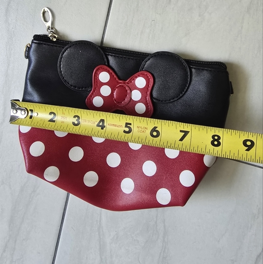 Mini Backpack and Pouch Set Mini Mouse - Picture 8 of 11